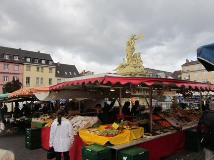Mannheim Farmer s Market